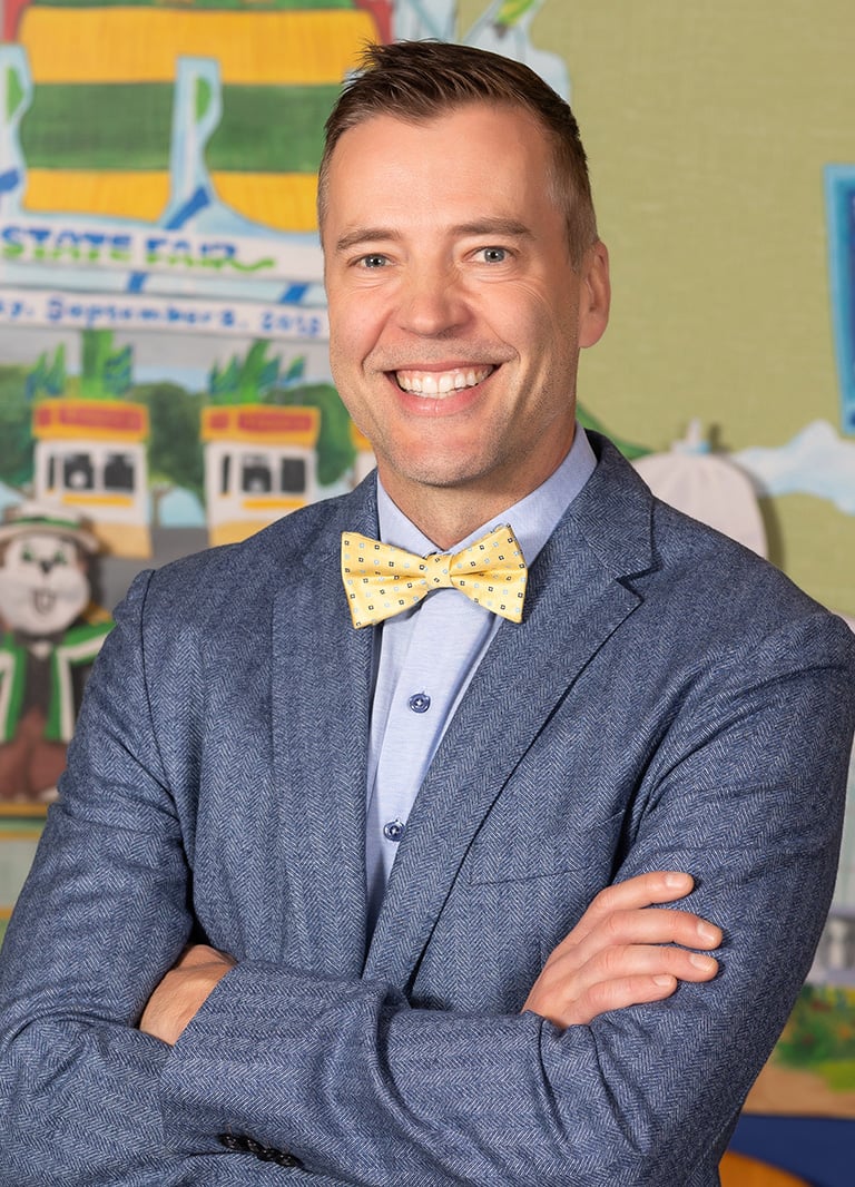 Dr. Brian Grove